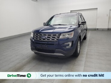 2016 Ford Explorer in Marietta, GA 30062