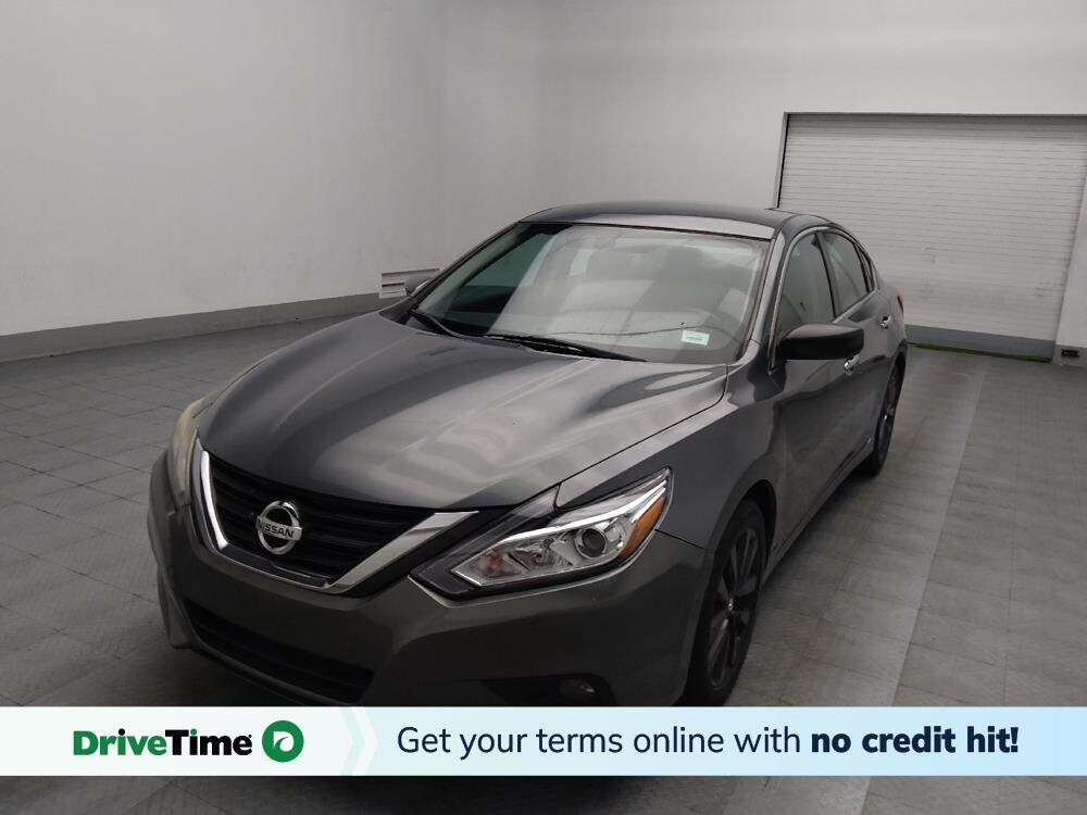 2017 Nissan Altima in Marietta, GA 30062 - 18066193