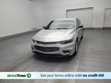 2018 Chevrolet Malibu in Augusta, GA 30907