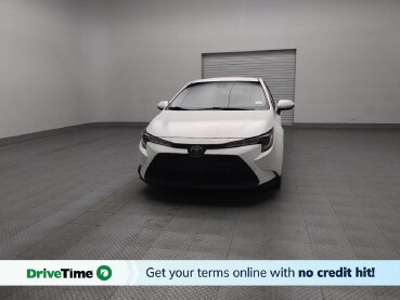 2020 Toyota Corolla in Fort Worth, TX 76116