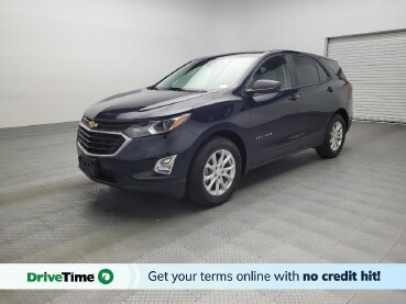 2020 Chevrolet Equinox in Tulsa, OK 74145
