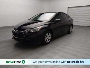 2018 Chevrolet Cruze in Tulsa, OK 74145