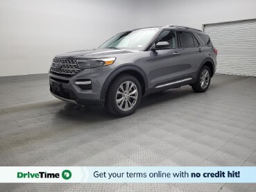 2022 Ford Explorer in Tulsa, OK 74145