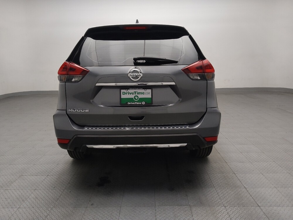 2019 Nissan Rogue in Fort Worth, TX 76116 - 18066206 7