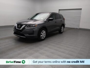 2019 Nissan Rogue in Fort Worth, TX 76116