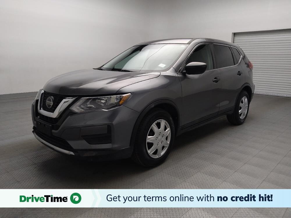 2019 Nissan Rogue in Fort Worth, TX 76116 - 18066206