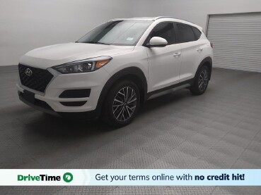 2021 Hyundai Tucson in Lubbock, TX 79424