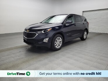 2020 Chevrolet Equinox in Fort Worth, TX 76116
