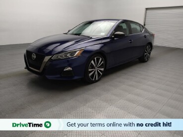 2019 Nissan Altima in Fort Worth, TX 76116