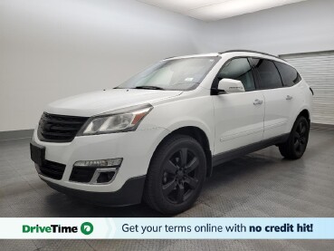 2017 Chevrolet Traverse in Glendale, AZ 85301