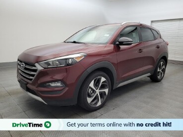 2017 Hyundai Tucson in Glendale, AZ 85301