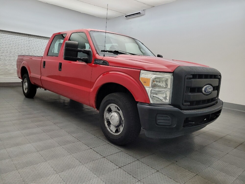 2011 Ford F250 in Mesa, AZ 85210 - 18066220 13