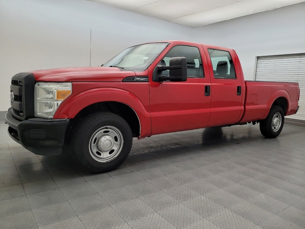 2011 Ford F250 in Mesa, AZ 85210 - 18066220 2