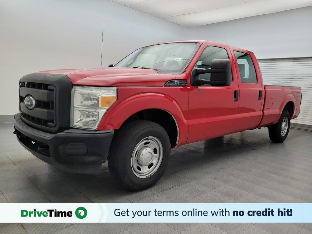 2011 Ford F250 in Mesa, AZ 85210 - 18066220