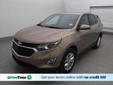 2019 Chevrolet Equinox in Pelham, AL 35124