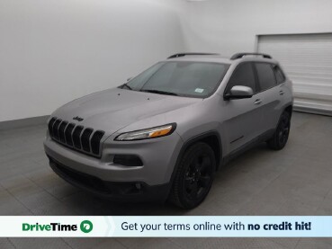 2018 Jeep Cherokee in Pelham, AL 35124