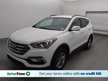 2017 Hyundai Santa Fe in Pelham, AL 35124