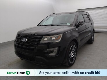 2017 Ford Explorer in Clearwater, FL 33764