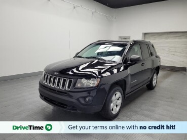 2017 Jeep Compass in Las Vegas, NV 89102