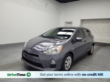 2014 Toyota Prius C in Las Vegas, NV 89104