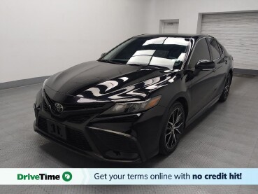 2022 Toyota Camry in Las Vegas, NV 89102
