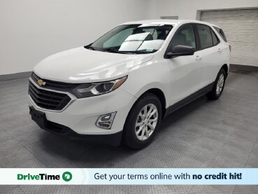 2018 Chevrolet Equinox in Las Vegas, NV 89102