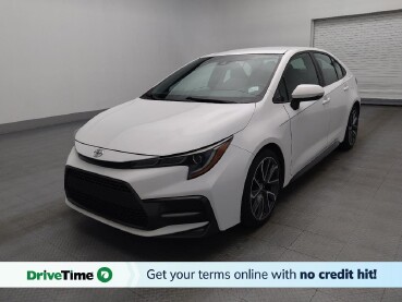 2020 Toyota Corolla in Jacksonville, FL 32225