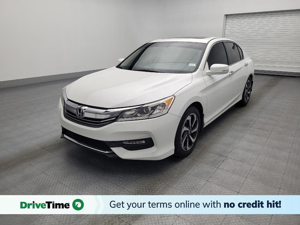 2017 Honda Accord in Hialeah, FL 33014 - 18066243