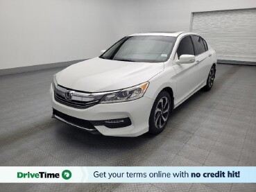 2017 Honda Accord in Hialeah, FL 33014