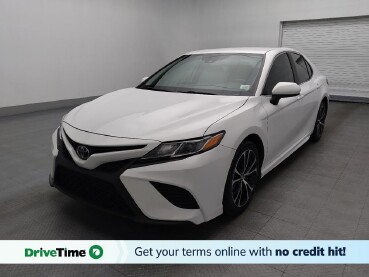 2019 Toyota Camry in Hialeah, FL 33014