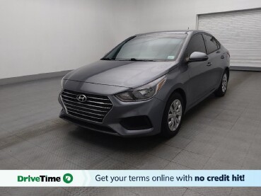 2020 Hyundai Accent in Hialeah, FL 33014