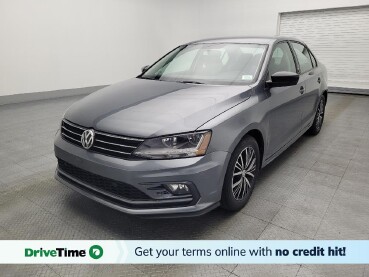 2018 Volkswagen Jetta in Hialeah, FL 33014