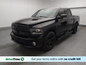 2017 RAM 1500 in Fort Pierce, FL 34982