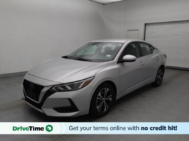 2022 Nissan Sentra in Greenville, SC 29607