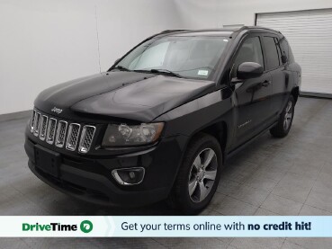 2016 Jeep Compass in Columbia, SC 29210