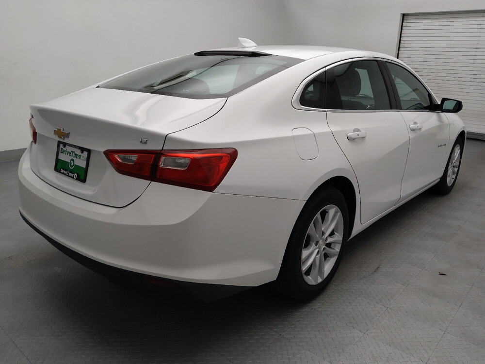 2017 Chevrolet Malibu in Greenville, NC 27834 - 18066260 9