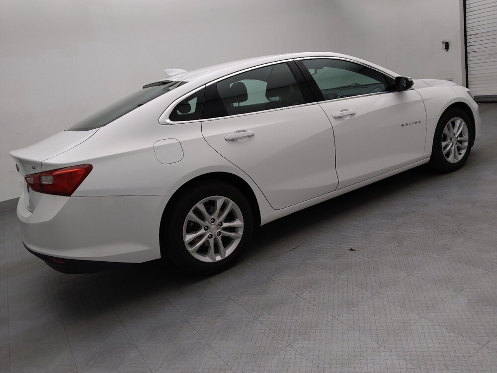 2017 Chevrolet Malibu in Greenville, NC 27834 - 18066260 10