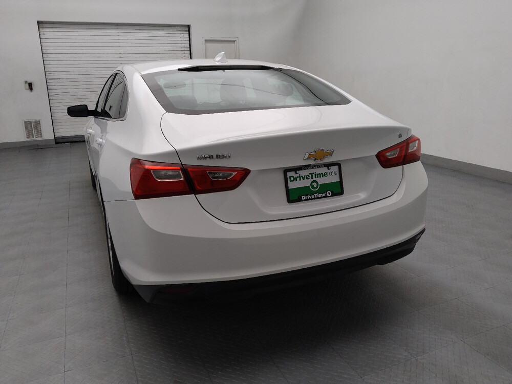 2017 Chevrolet Malibu in Greenville, NC 27834 - 18066260 6