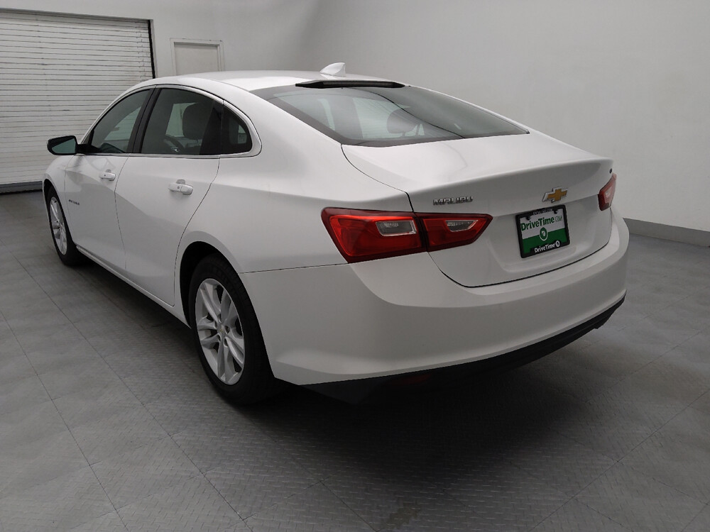 2017 Chevrolet Malibu in Greenville, NC 27834 - 18066260 5