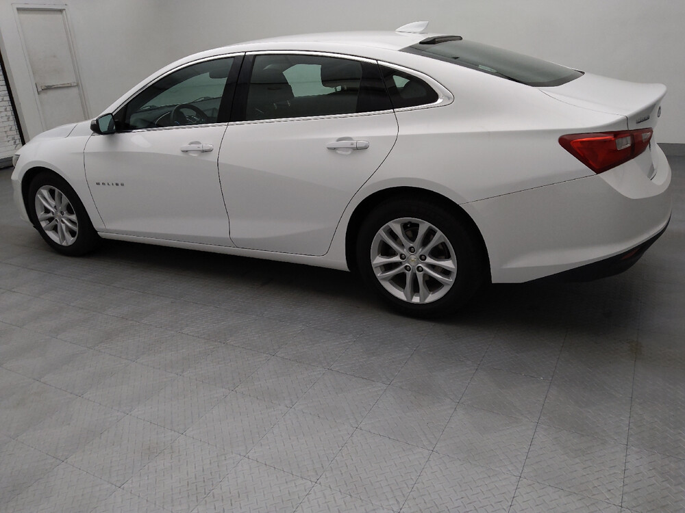 2017 Chevrolet Malibu in Greenville, NC 27834 - 18066260 3