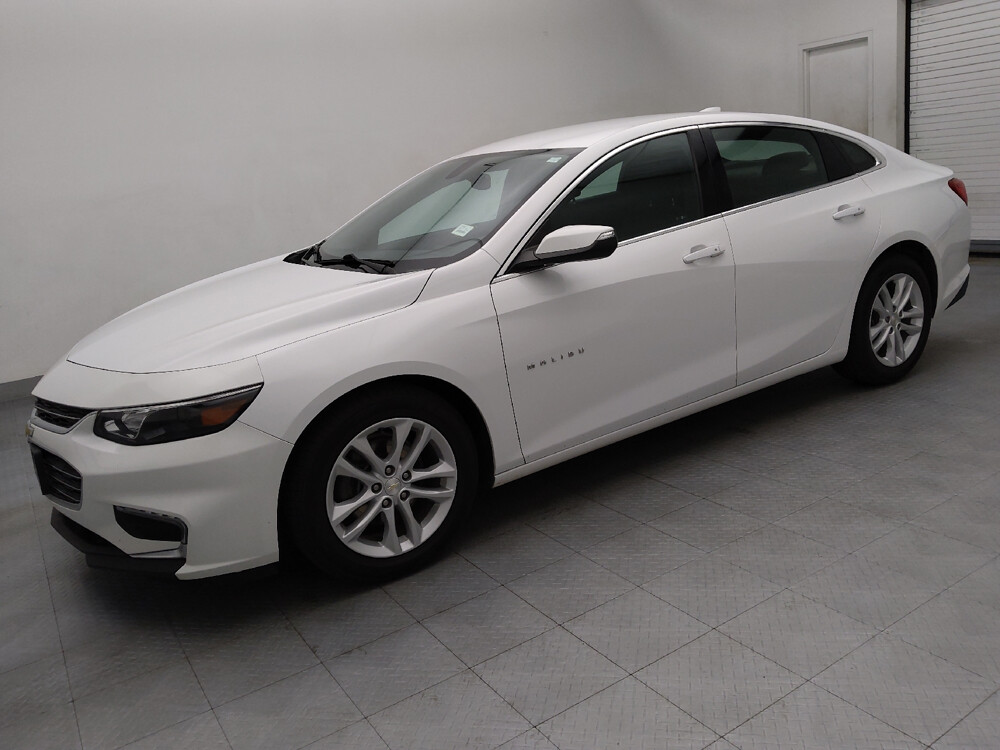 2017 Chevrolet Malibu in Greenville, NC 27834 - 18066260 2