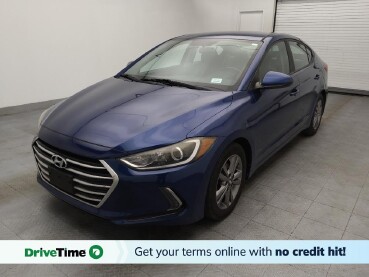 2017 Hyundai Elantra in Greensboro, NC 27407