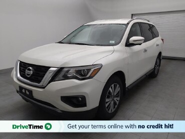2019 Nissan Pathfinder in Charleston, SC 29414