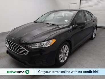 2019 Ford Fusion in Greensboro, NC 27407