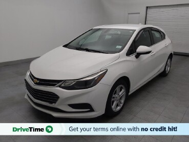 2017 Chevrolet Cruze in Columbia, SC 29210