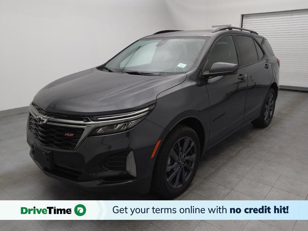 2022 Chevrolet Equinox in Greensboro, NC 27407 - 18066266