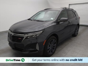 2022 Chevrolet Equinox in Greensboro, NC 27407