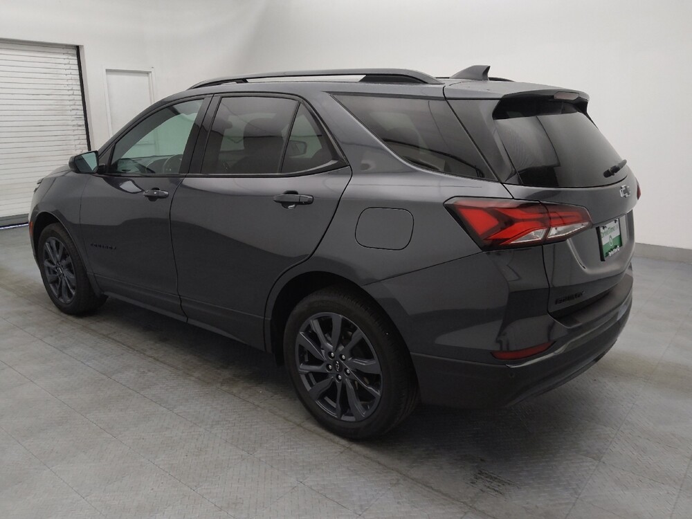 2022 Chevrolet Equinox in Greensboro, NC 27407 - 18066266 3