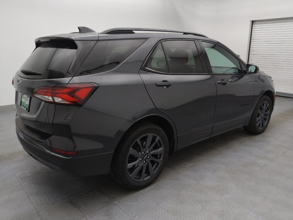 2022 Chevrolet Equinox in Greensboro, NC 27407 - 18066266 10