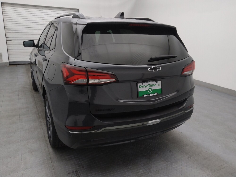2022 Chevrolet Equinox in Greensboro, NC 27407 - 18066266 6